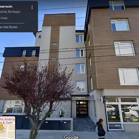 Depto Albarracin Centro Apartment San Carlos de Bariloche Exterior photo